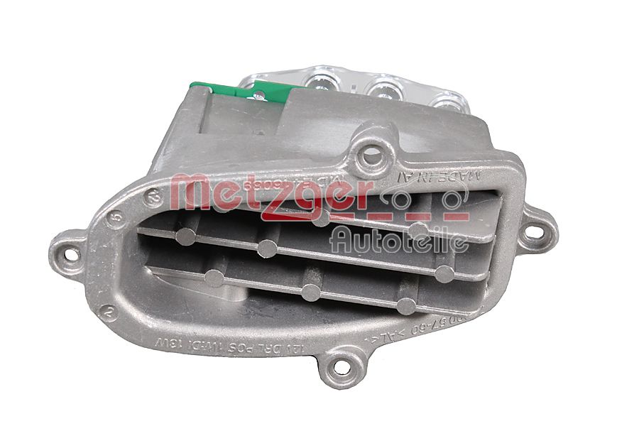 METZGER 0896517 GREENPARTS Steuergerät, Beleuchtung